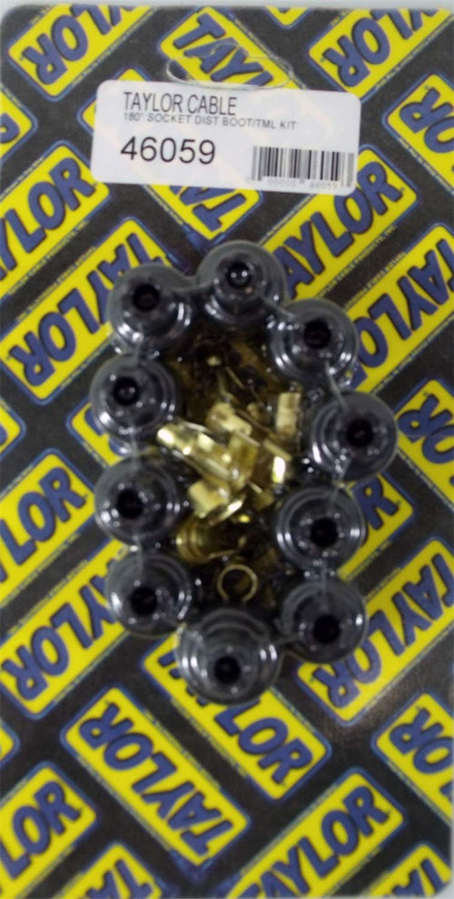 Black 7MM TERM/BOOT