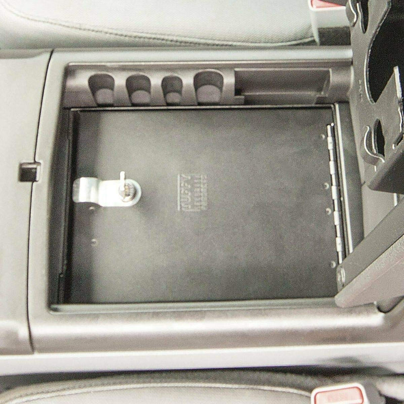 Console Safe for Ford F150 Column Shift - Tuffy Security Products | 2009-2014