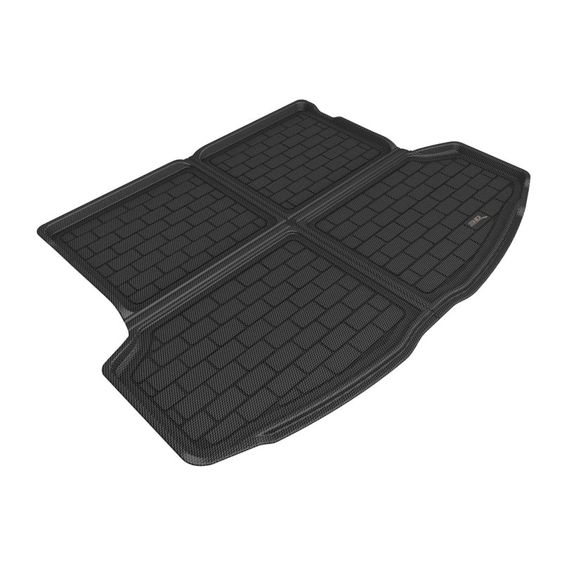 Kagu Cargo Liner 3D MAXpider Compatible with Lexus RX Series 2023-2024 - Black