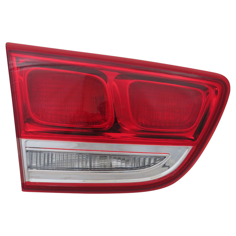 Left TYC Tail Light Assembly Compatible with 2016-2018 Kia Sorento