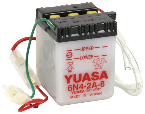 6N4-2A-8 Yuasa YUAM2648A Battery