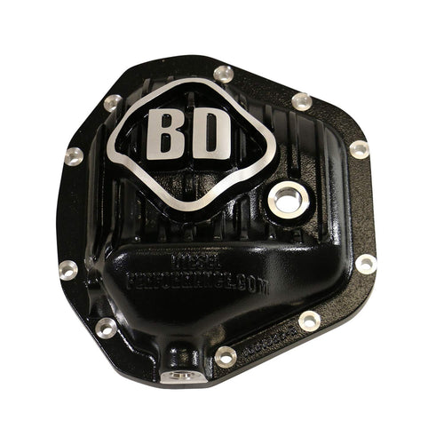 Dana 70 Rear Differential Cover for Dodge 1981-1993 2500/3500 & 1994-2002 2500 Auto by BD Diesel Performance