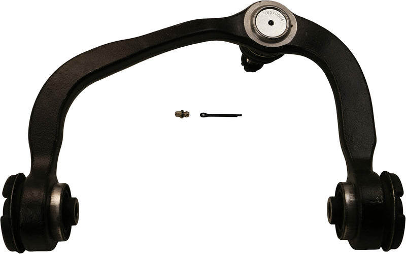 MOOG Front Right Upper Suspension Control Arm and Ball Joint Assembly RK80308 for Ford F-150