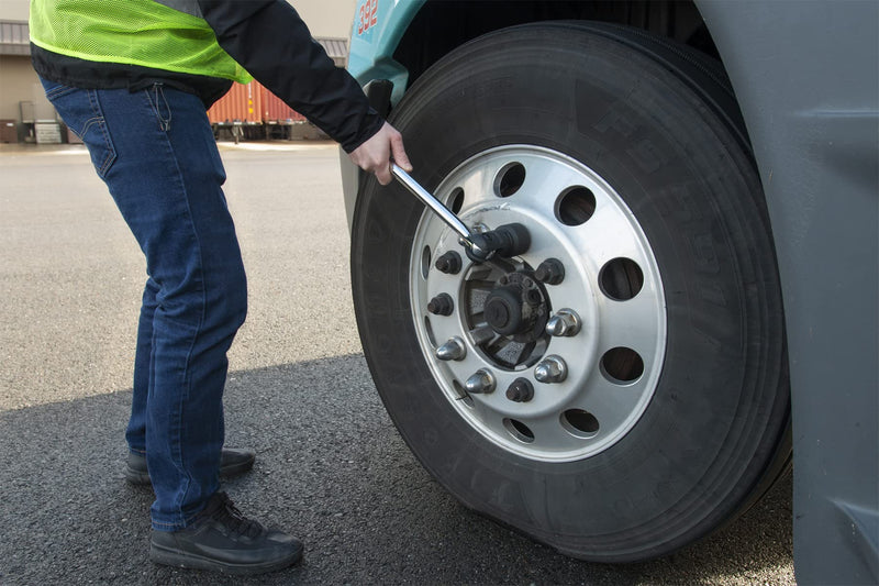 W34122 Performance Tool 3/4-Inch Drive 40-Inch Jumbo Breaker Bar