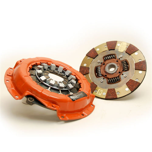 Dual Friction Clutch Pressure Plate and Disc Centerforce DF519021