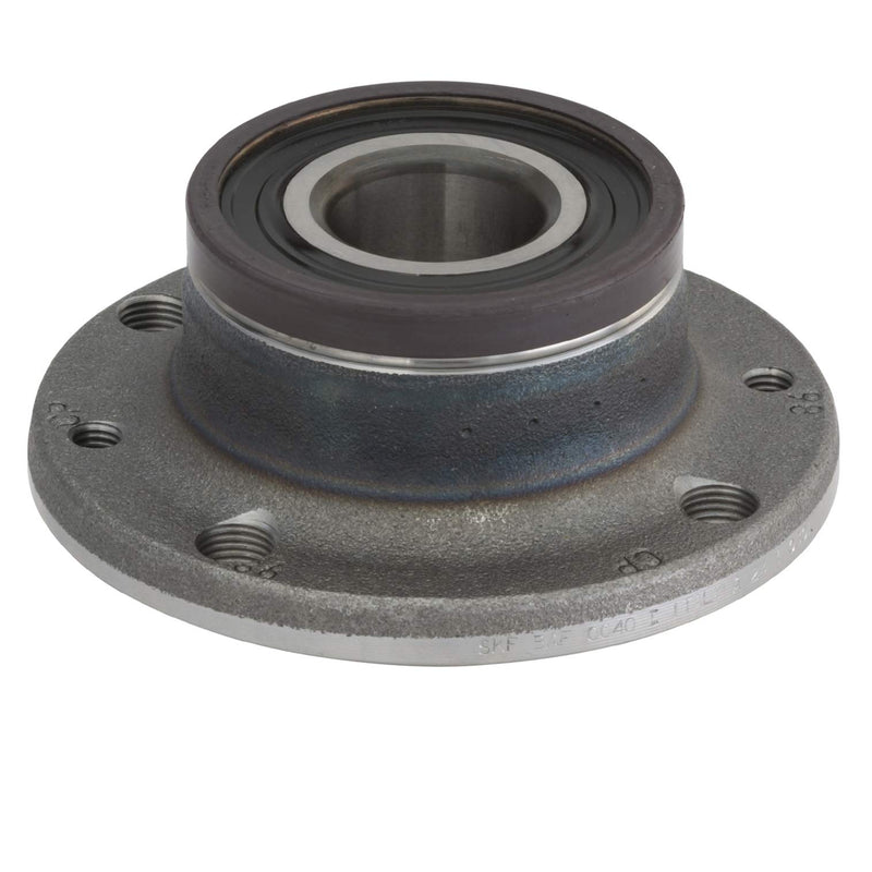 Wheel Bearing and Hub Assembly MOOG for Fiat 500 512480