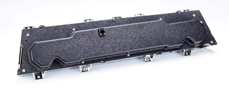 Chevy Chevelle VHX System, Silver Face - Blue Display 1966-67