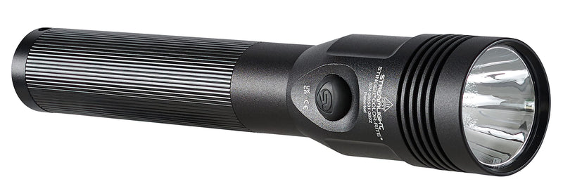 Stinger 500-Lumen Streamlight Color-Rite Rechargeable Flashlight Without Charger, Black