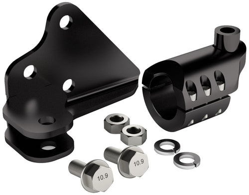 Hydro Assist Ram Bracket Kit TeraFlex 3944755 (Tera 60), 1 Pack