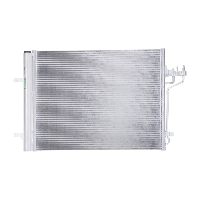 Replacement TYC 4480 Condenser For Ford Focus