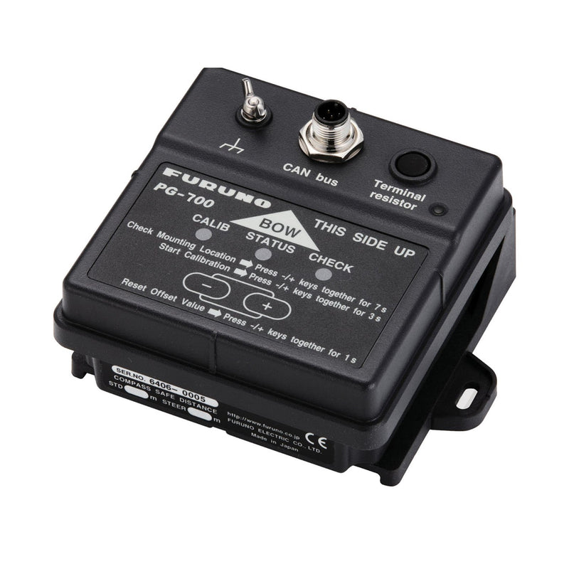 PG700 Furuno Elec. Compass
