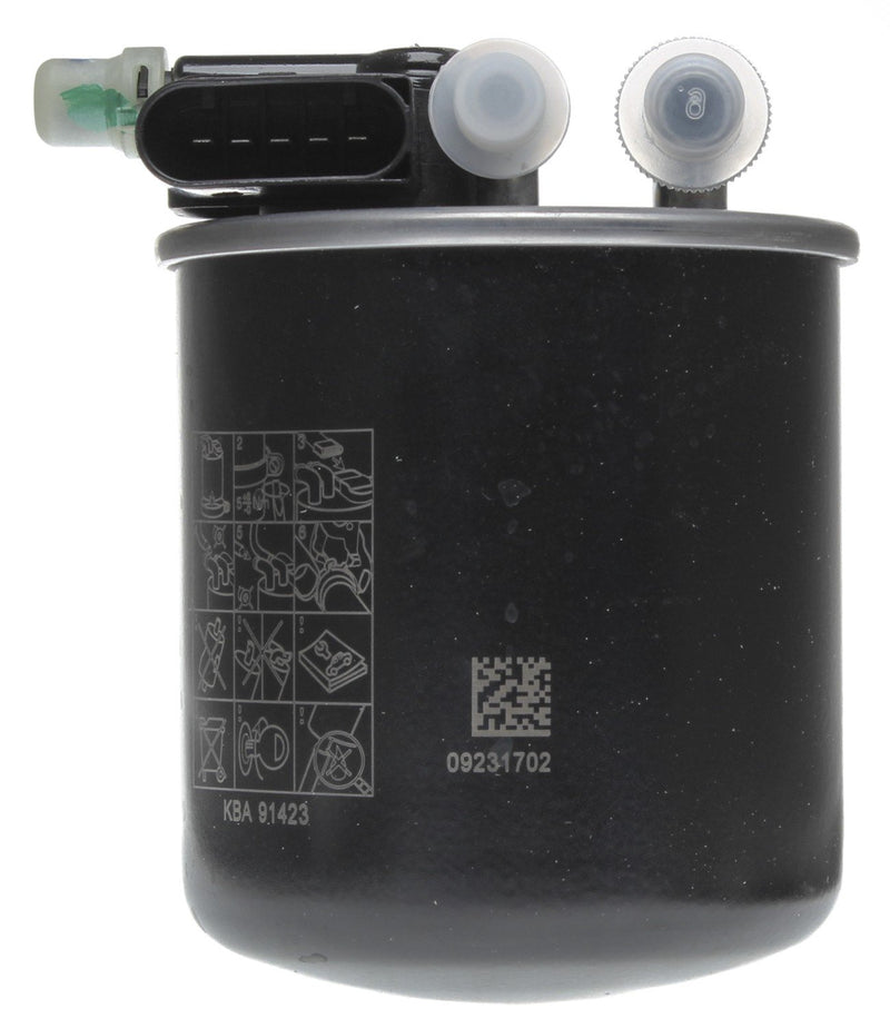KL 911 MAHLE Original Fuel Filter, standard