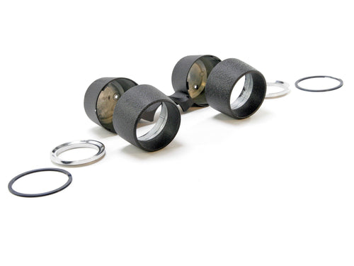 Dual Gauge Housing Scott Drake - Black (S7MS-10B960-BK)