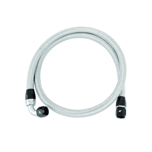 Mishimoto 5ft Stainless Steel Braided Hose w -10AN Fittings