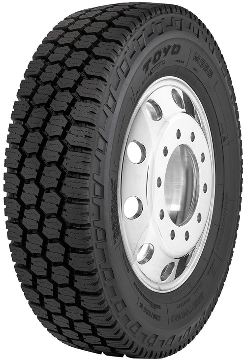 245/70R19.5 TOYO 136/134N H/16 M655 TL