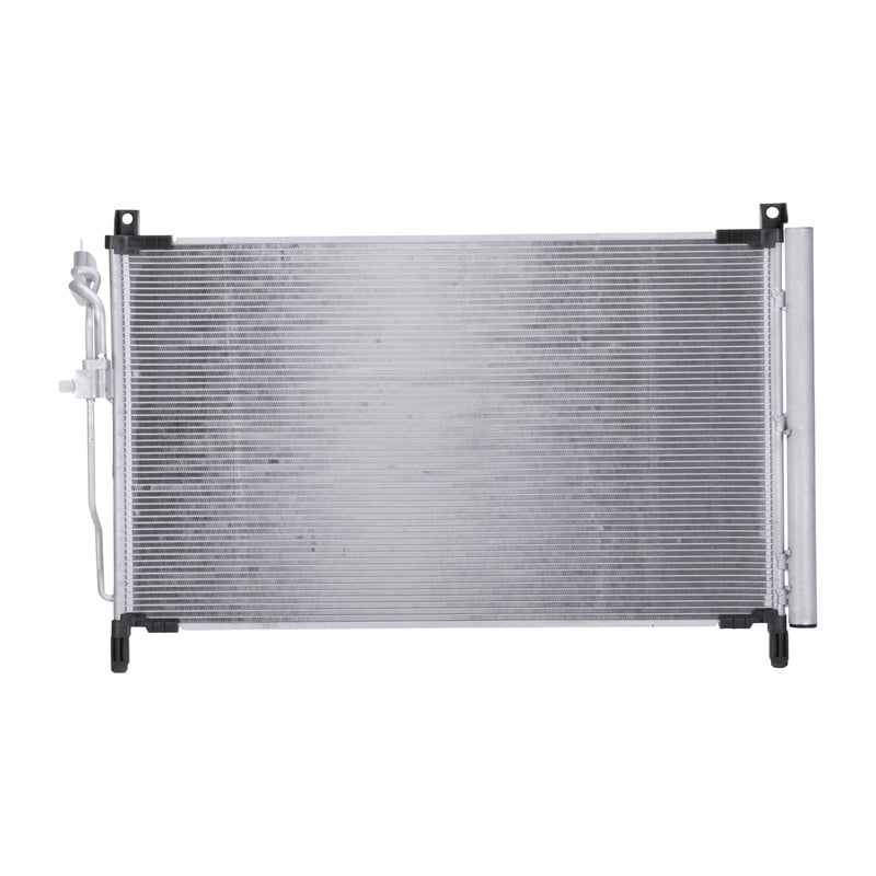 Condenser Assembly TYC 30003 Compatible with 2015-2020 Nissan Murano