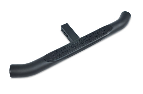 360 Series Go Rhino Hitch Step | 36" Mild Steel, Textured Black | 360T | Fits 2" Receivers
