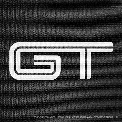 Fender Gripper Front End Cover | Ford Gt Logo Officially Licensed by Ford Motor Company | 2005-2014 Ford Mustang Gt | FEC223705