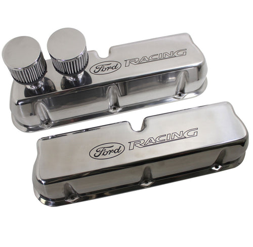 Circle Track Ford Racing M-6582-CT2 289/302/351W Valve Covers