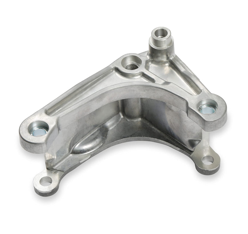 20-166 Holley Alternator Bracket Natural