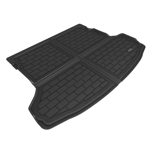 Kagu Cargo Liner 3D MAXpider Custom Fit (Black) Compatible with Genesis GV70 2022-2026