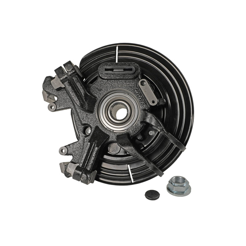 Suspension Knuckle Assembly MOOG LK001PB for Ford Explorer