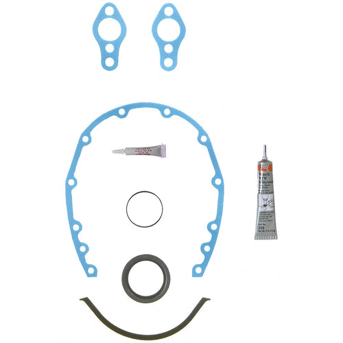 Engine Timing Cover Gasket Set FEL-PRO TCS 45165 for Chevrolet Camaro