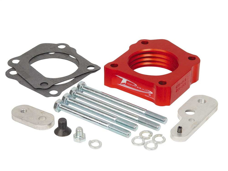 Throttle Body Spacer Airaid 510-503 PowerAid