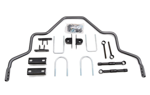 Chromoly Hellwig 7780 Rear Sway Bar 1-1/8" Solid