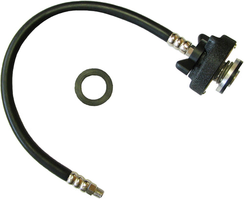 Radiator Cap/Cooling System Tester Kit Gates 31416 Repair Part
