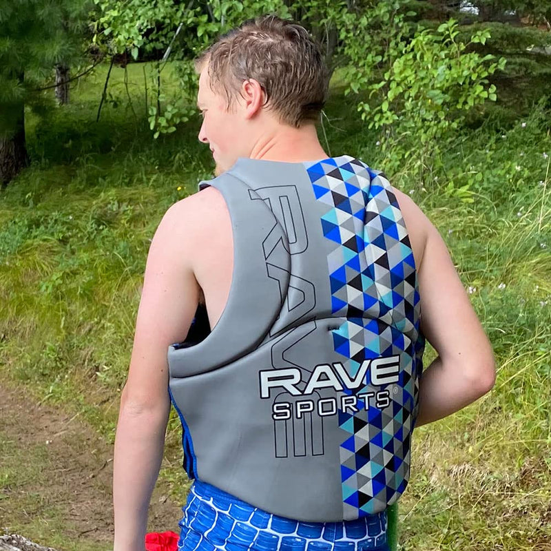 Dynamic Men's Neoprene Life Jacket, Small