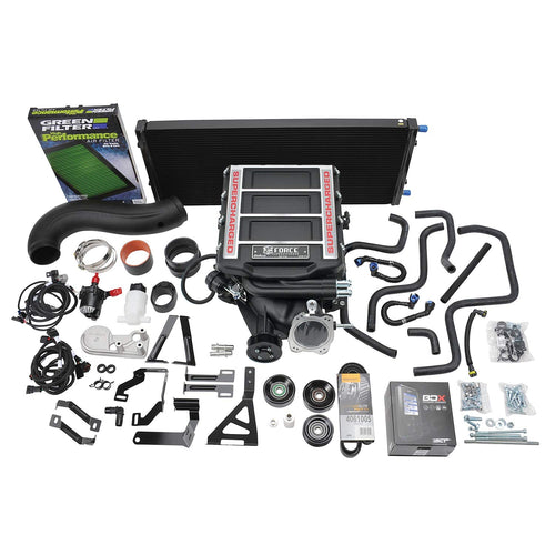 Edelbrock E-Force Supercharger R2650 15664 Dp3C