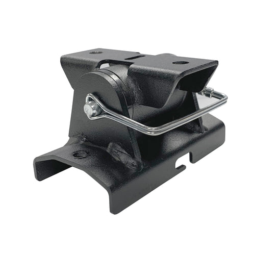 Go Rhino XRS/SRM 5950030T Quick Release Tent Bracket Kit, Textured Black