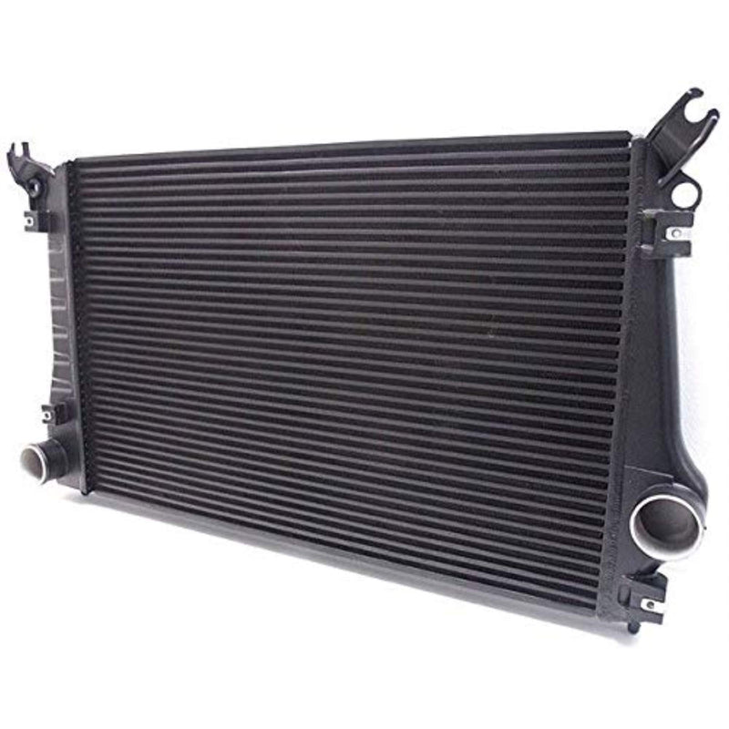 Intercooler, GMC Sierra; Chevrolet Silverado CSF Radiators 6001