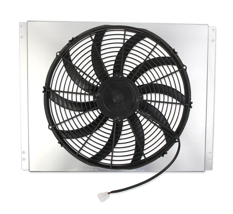 High Performance Frostbite Fan/Shroud Package