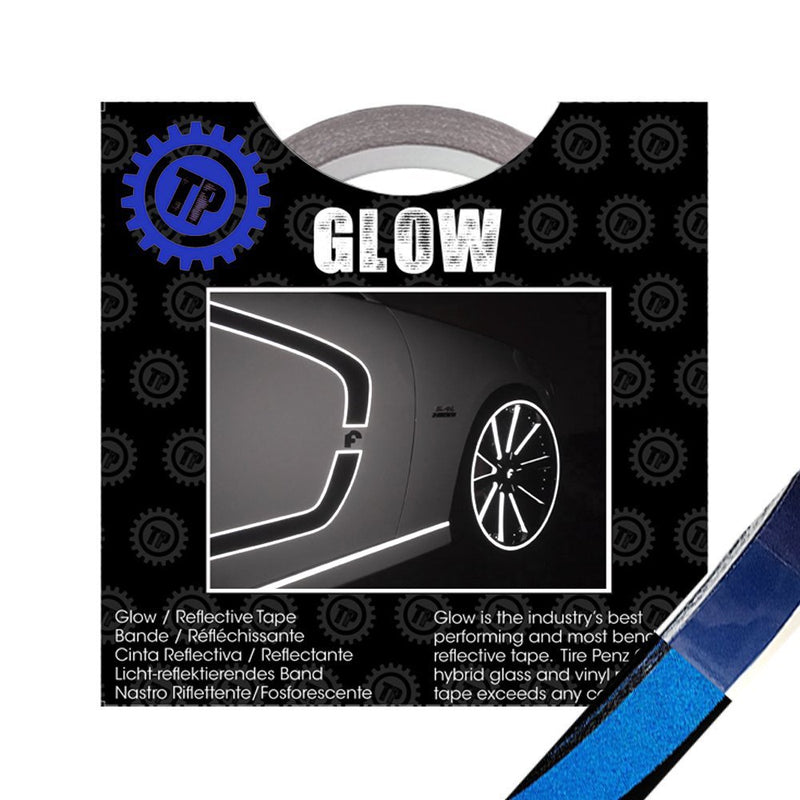 Glow Adhesive Vinyl Compatible With/Replacement For TIRE PENZ