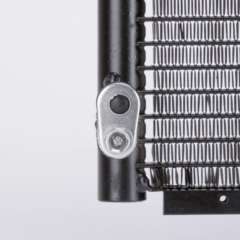 Condenser Assembly TYC 3299 Compatible with 2005-2008 Toyota Corolla