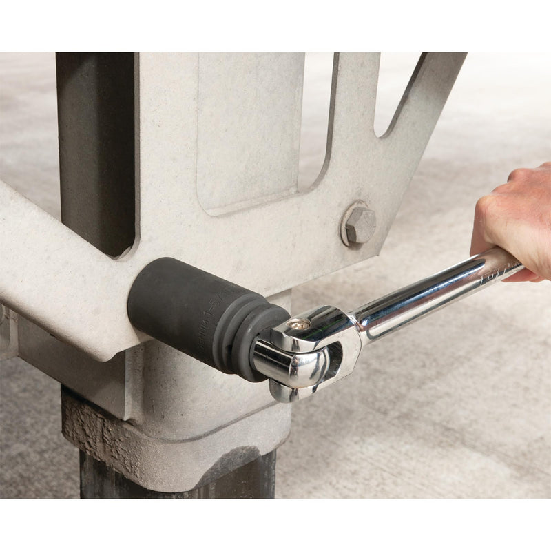 M742-42 Performance Tool 3/4-Inch Diameter 1-5/16-Inch Deep Wall Impact Socket