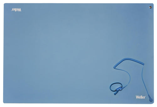 Blue Weller ESD Mat 900 x 600 - T0051403699