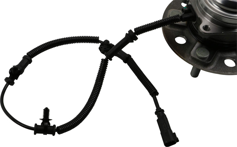 Wheel Bearing and Hub Assembly MOOG for Chrysler Pacifica