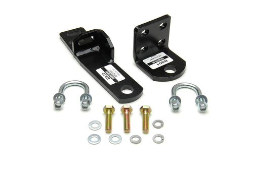 RBK24 ROADMASTER Steering Stabilizer Mounting Bracket Kit for Ford E350 Class C (1987-2024)
