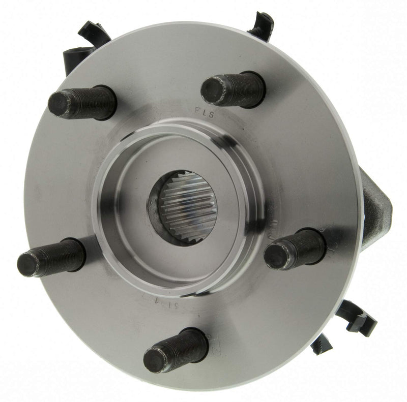 Wheel Bearing and Hub Assembly MOOG for Jeep Liberty