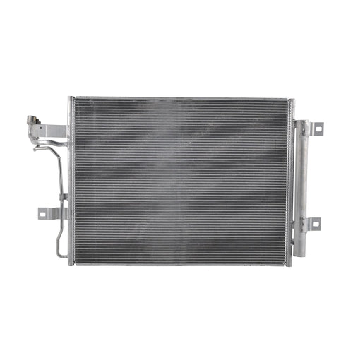 Condenser Assembly TYC 30143 Compatible with 2019-2020 Mazda Mazda3
