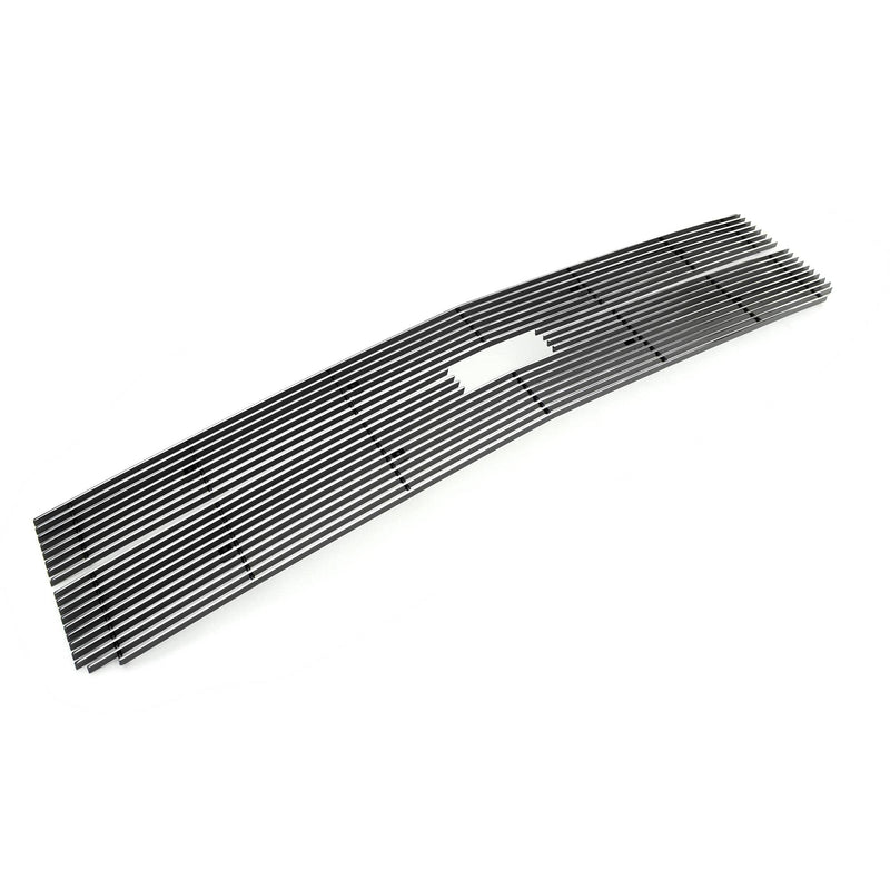 Grilles T-Rex 2015-2019 Silverado 2500, 2015-2017 3500 Billet Grille, Polished, 2 Pc, Overlay - PN #21122