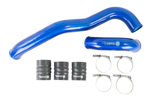 Intercooler Pipe Sinister Diesel for Ford Powerstroke 2008-2010 6.4L (Hot Side)