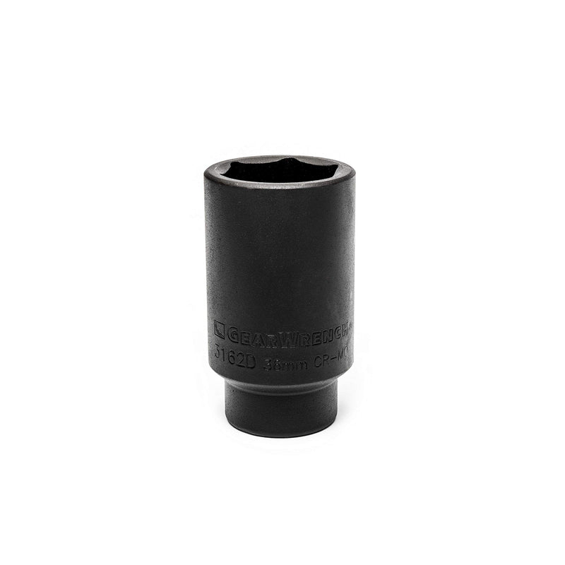 7 Piece GEARWRENCH Axle Nut Set - 41650