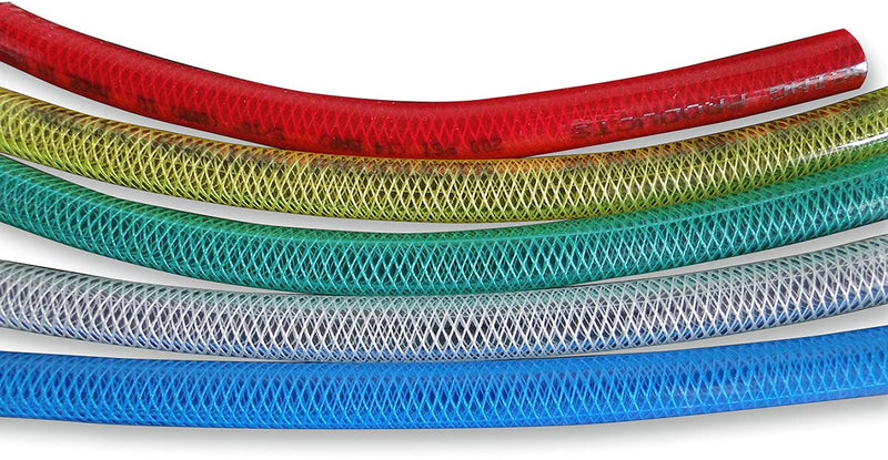 380-9167 - Helix 3' FUEL INJECTION LINE 3/8" CLEAR