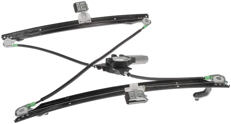 Dorman Front Driver Side 741-534 Power Window Regulator and Motor Assembly Compatible with Select Chrysler / Dodge Models