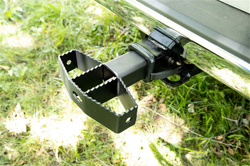 Serrated Hitch Step Dee Zee DZ15302S