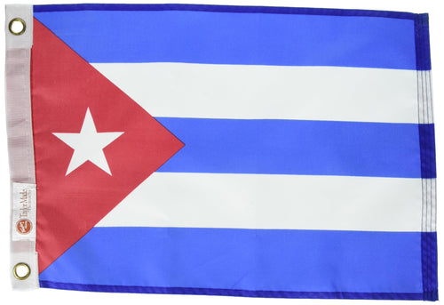 Cuba Courtesy Flag Taylor Made Products 93141 Boating Hardware & Maintenance Supplies